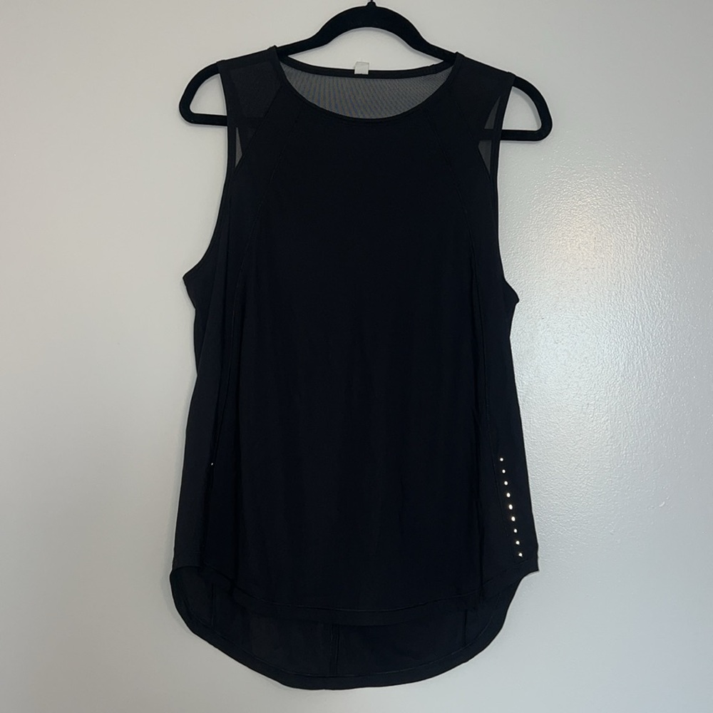 Lululemon Sculpt Tank